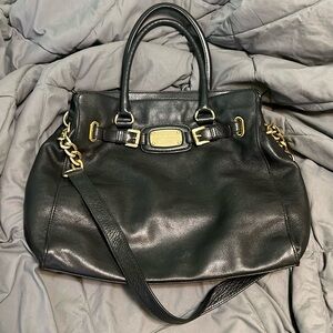 Michael kors Hamilton leather tote